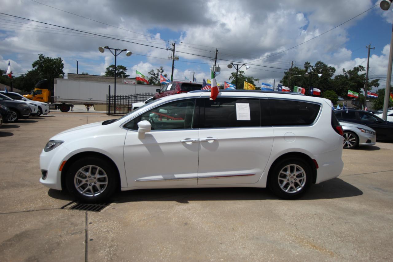 Chrysler Pacifica Touring-L 2020