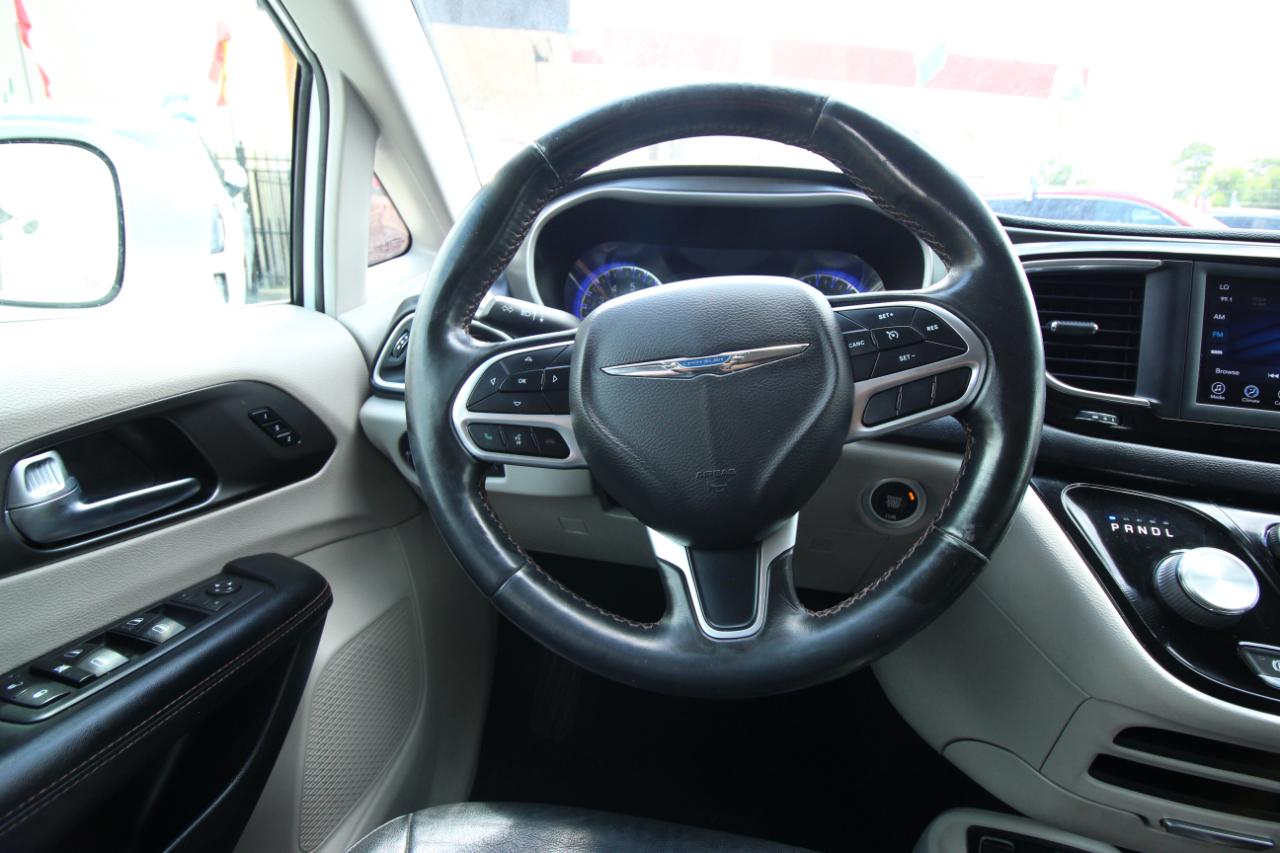 Chrysler Pacifica Touring-L 2020