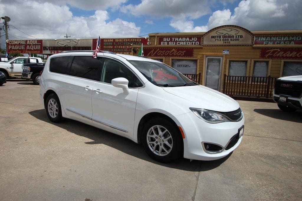 2020 Chrysler Pacifica Touring-L