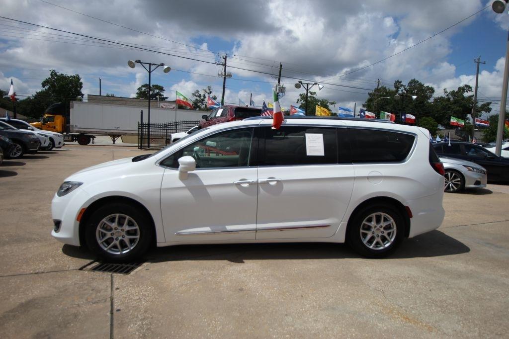 Chrysler Pacifica Touring-L 2020