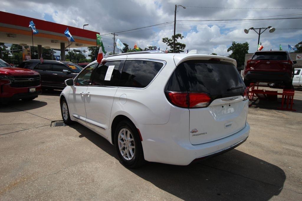 Chrysler Pacifica Touring-L 2020