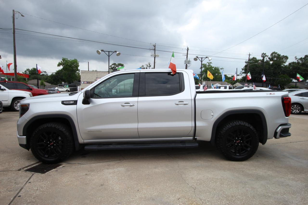 GMC Sierra 1500 Elevation Crew Cab 4WD 2022
