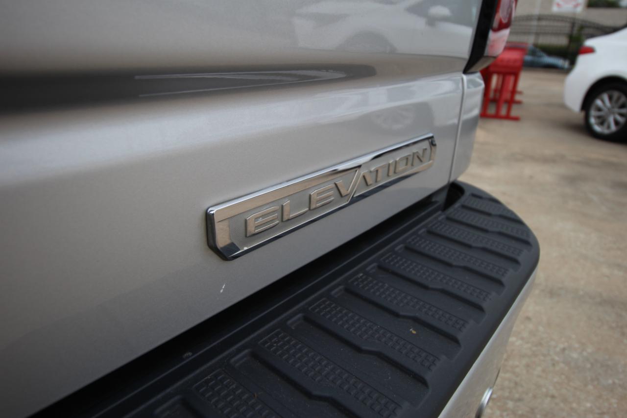 GMC Sierra 1500 Elevation Crew Cab 4WD 2022