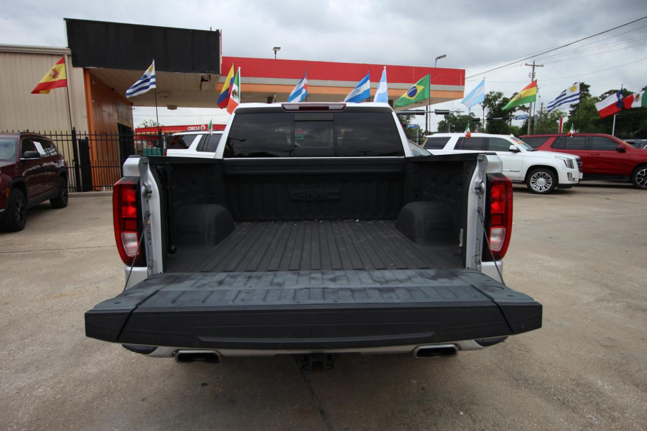 GMC Sierra 1500 Elevation Crew Cab 4WD 2022