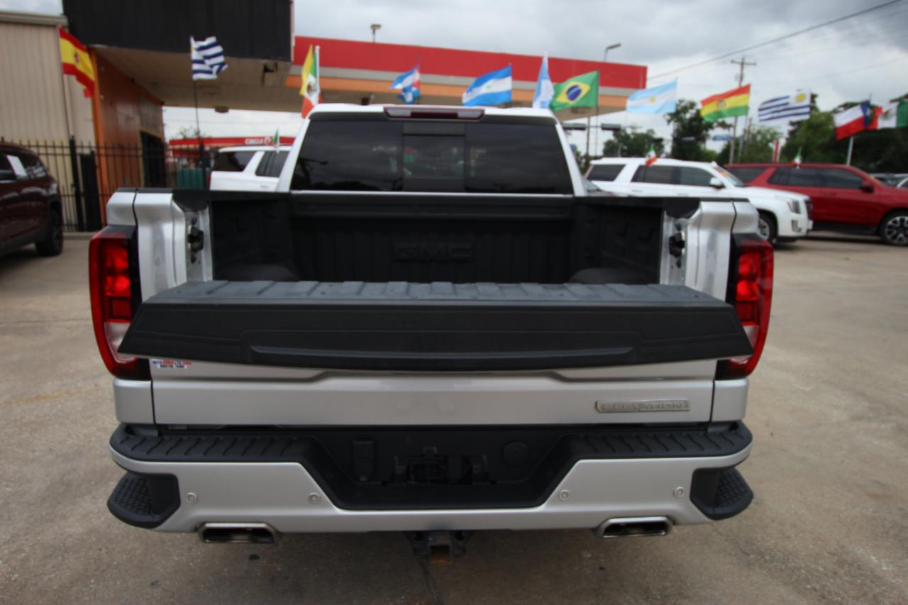 GMC Sierra 1500 Elevation Crew Cab 4WD 2022