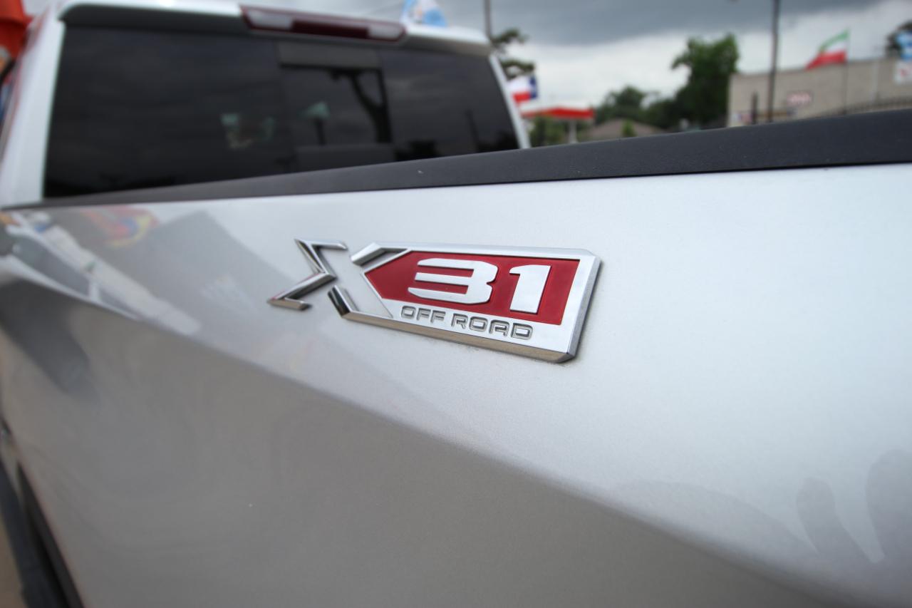 GMC Sierra 1500 Elevation Crew Cab 4WD 2022