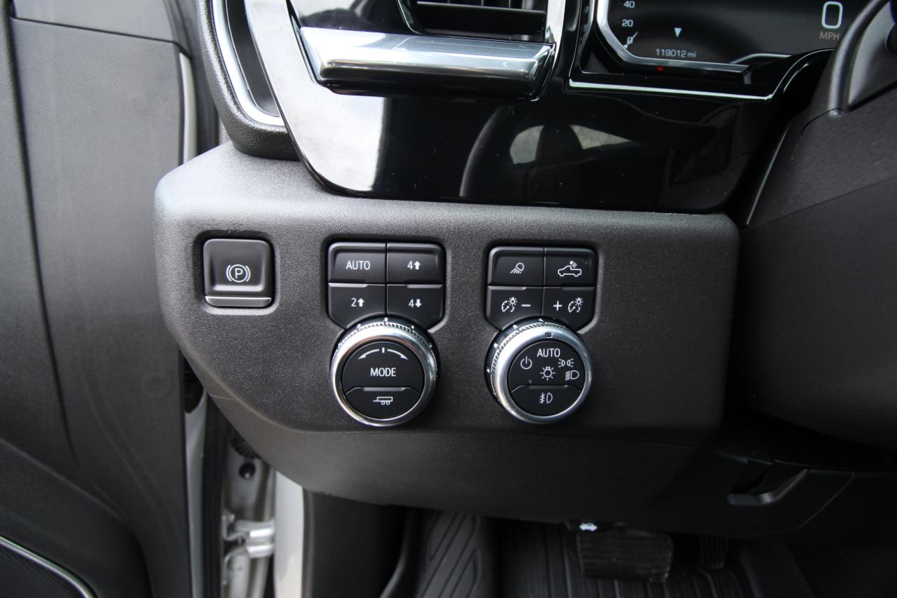 GMC Sierra 1500 Elevation Crew Cab 4WD 2022