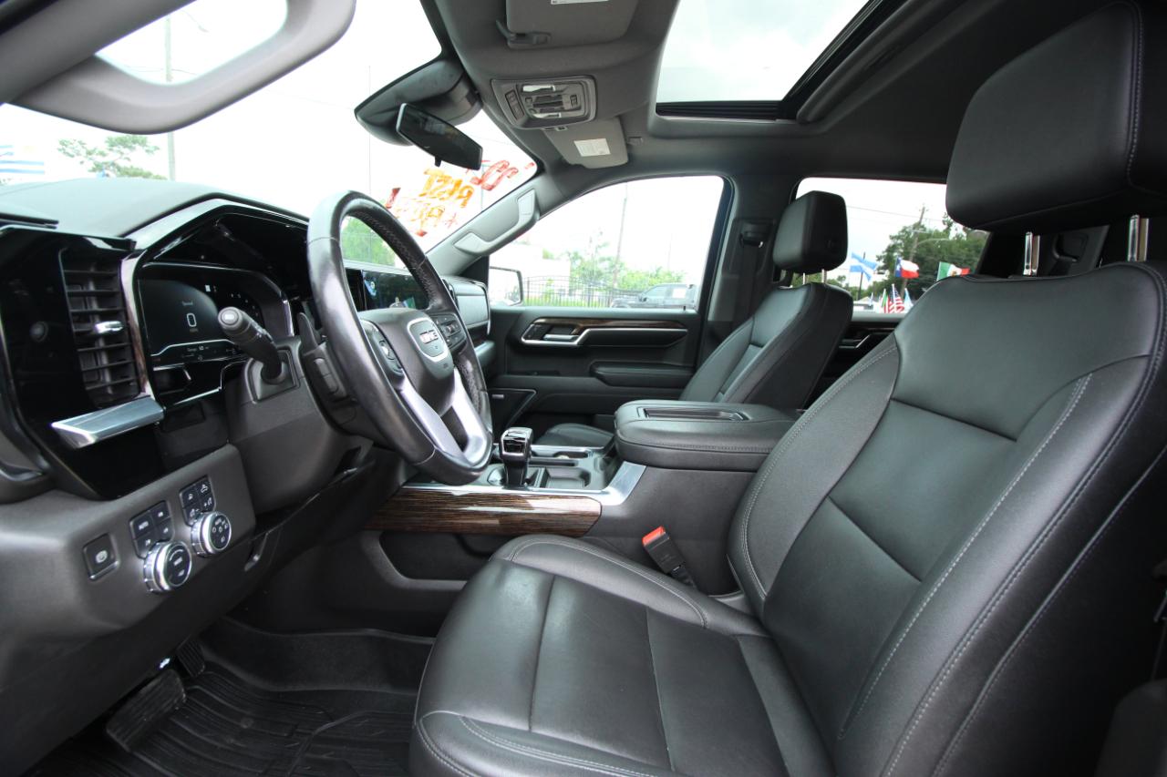 GMC Sierra 1500 Elevation Crew Cab 4WD 2022