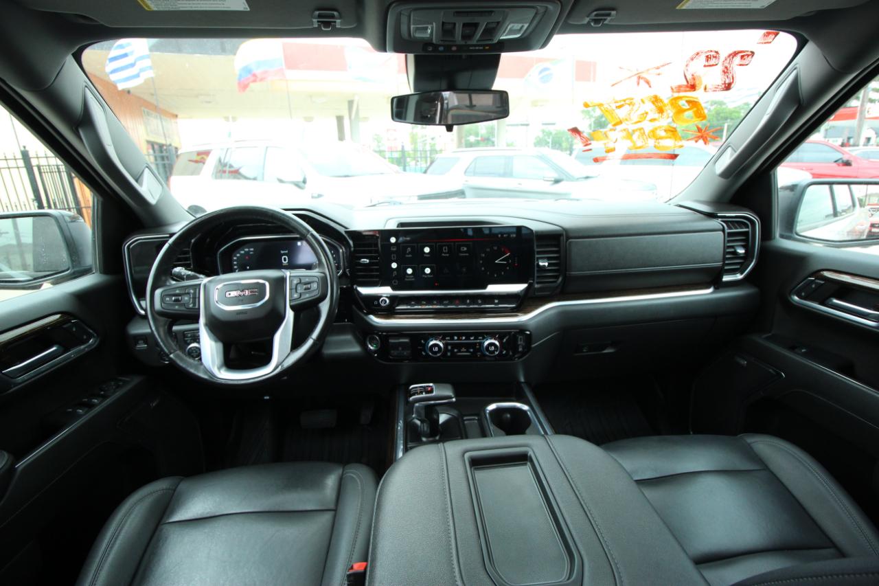 GMC Sierra 1500 Elevation Crew Cab 4WD 2022