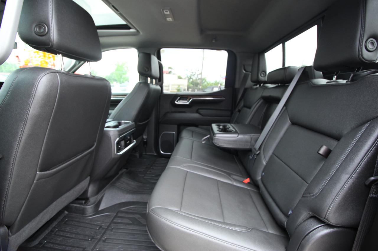 GMC Sierra 1500 Elevation Crew Cab 4WD 2022