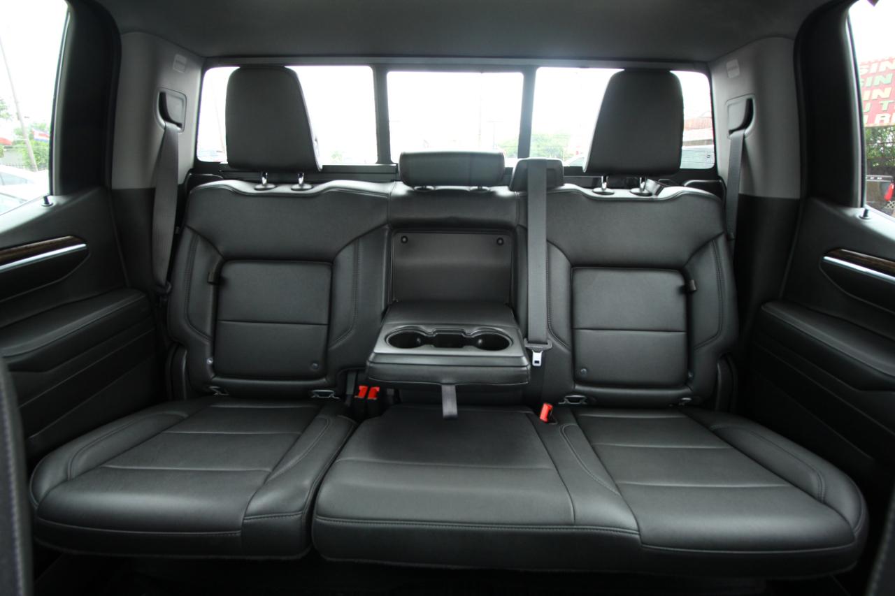 GMC Sierra 1500 Elevation Crew Cab 4WD 2022