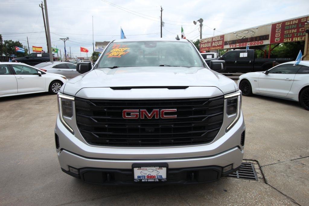 GMC Sierra 1500 Elevation Crew Cab 4WD 2022