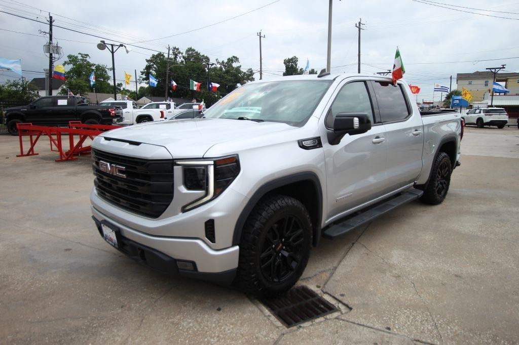 GMC Sierra 1500 Elevation Crew Cab 4WD 2022