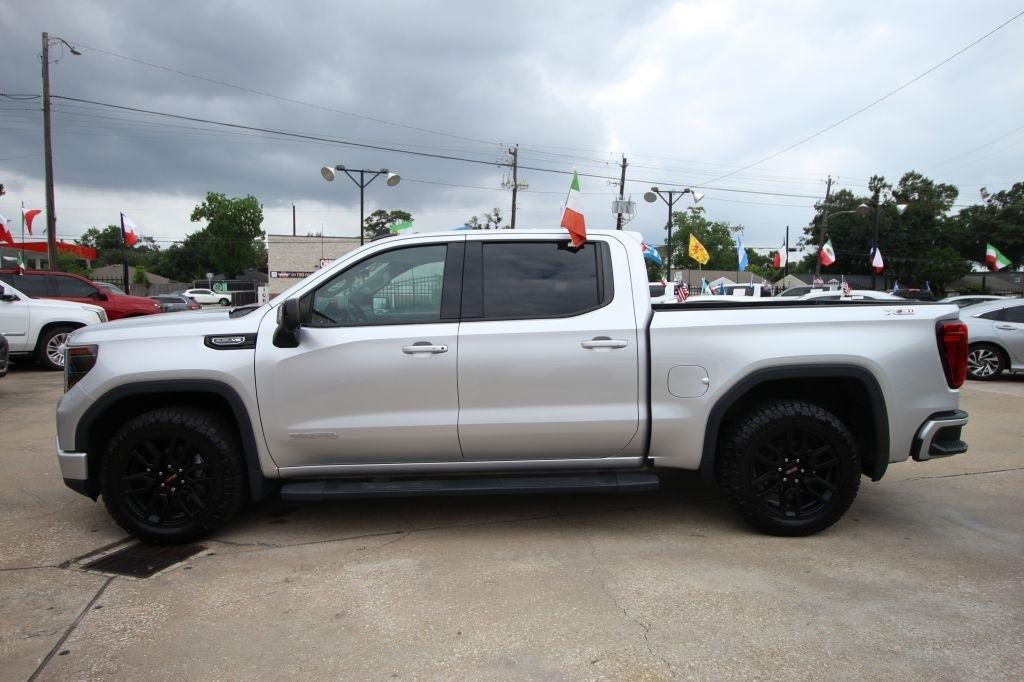 GMC Sierra 1500 Elevation Crew Cab 4WD 2022