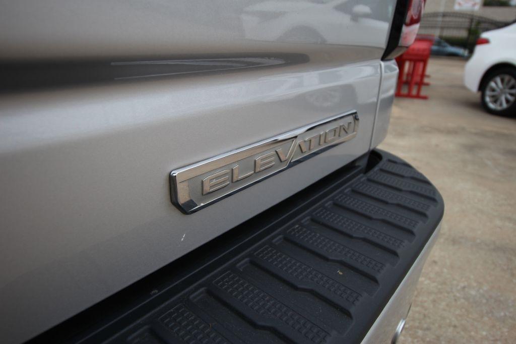 GMC Sierra 1500 Elevation Crew Cab 4WD 2022
