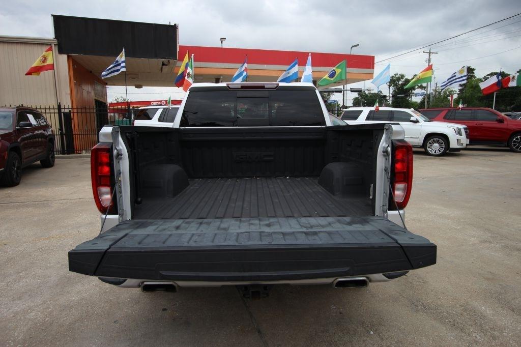 GMC Sierra 1500 Elevation Crew Cab 4WD 2022