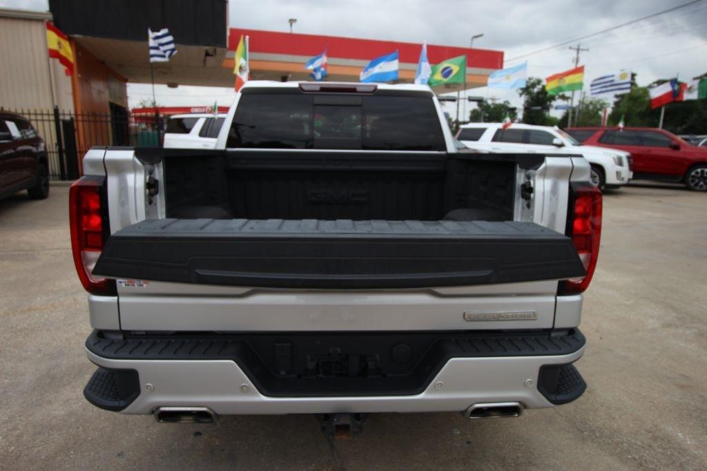 GMC Sierra 1500 Elevation Crew Cab 4WD 2022