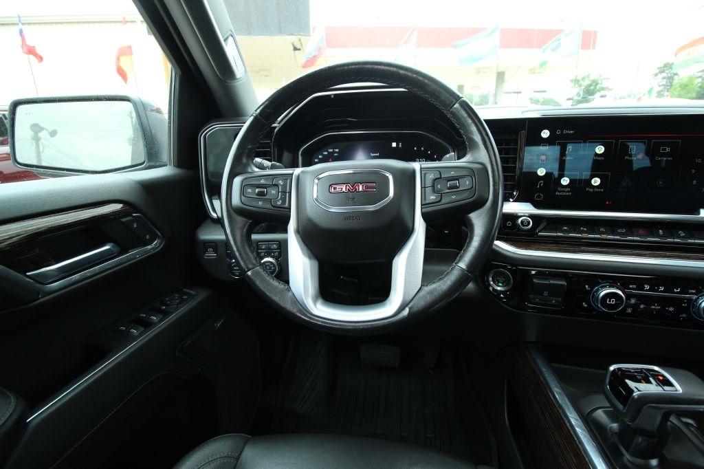 GMC Sierra 1500 Elevation Crew Cab 4WD 2022