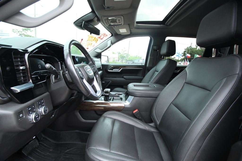 GMC Sierra 1500 Elevation Crew Cab 4WD 2022