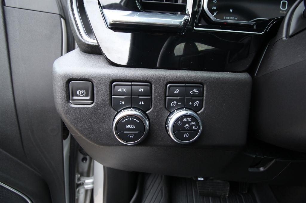 GMC Sierra 1500 Elevation Crew Cab 4WD 2022