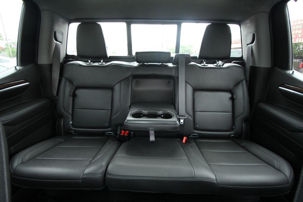 GMC Sierra 1500 Elevation Crew Cab 4WD 2022