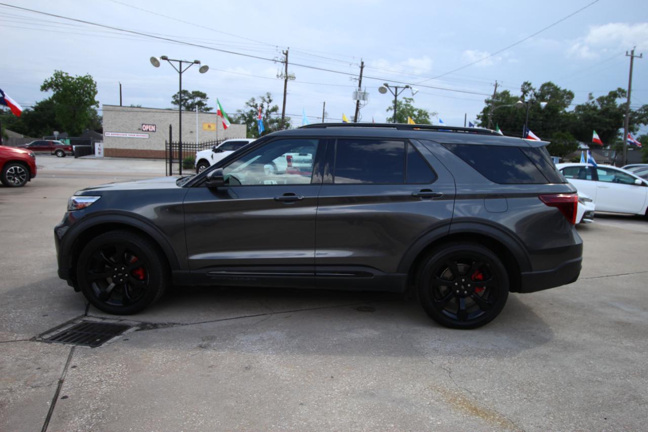 Ford Explorer ST AWD 2020