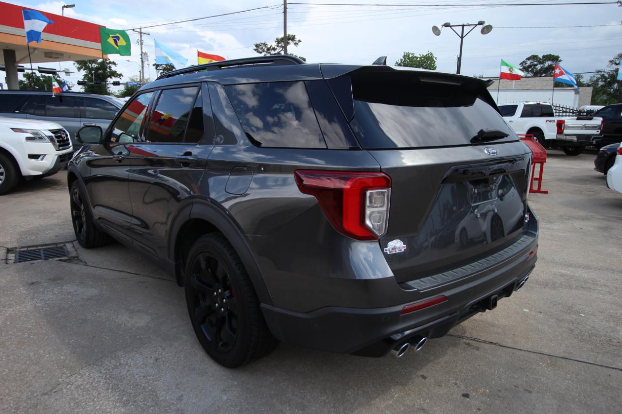 Ford Explorer ST AWD 2020