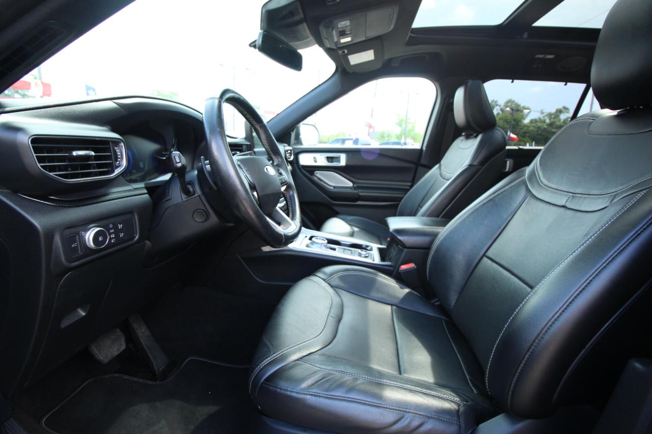Ford Explorer ST AWD 2020