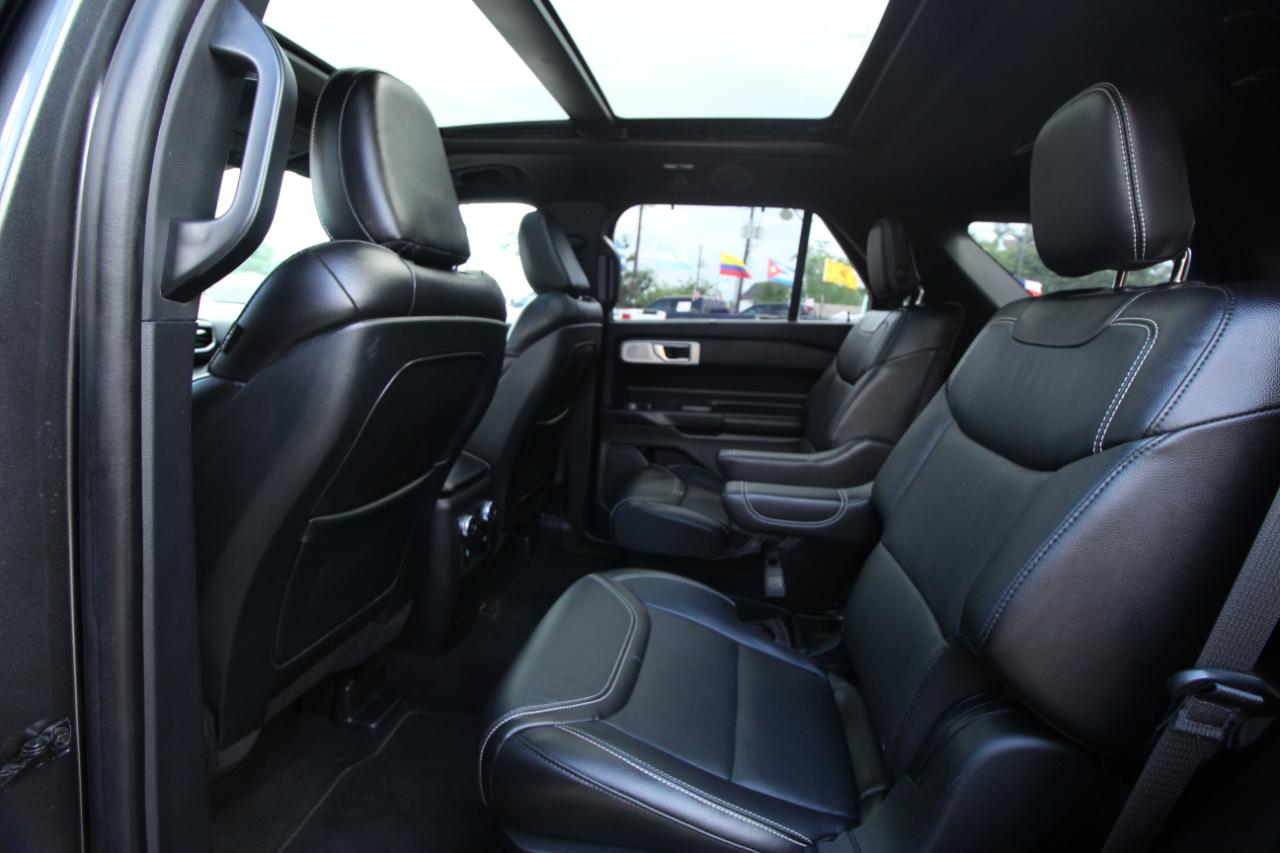 Ford Explorer ST AWD 2020