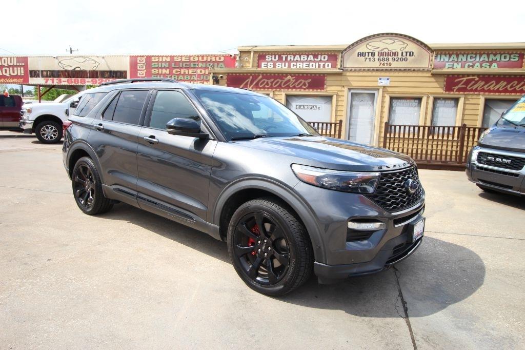 2020 Ford Explorer ST AWD