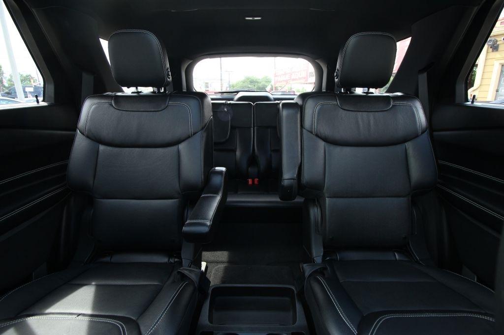 Ford Explorer ST AWD 2020