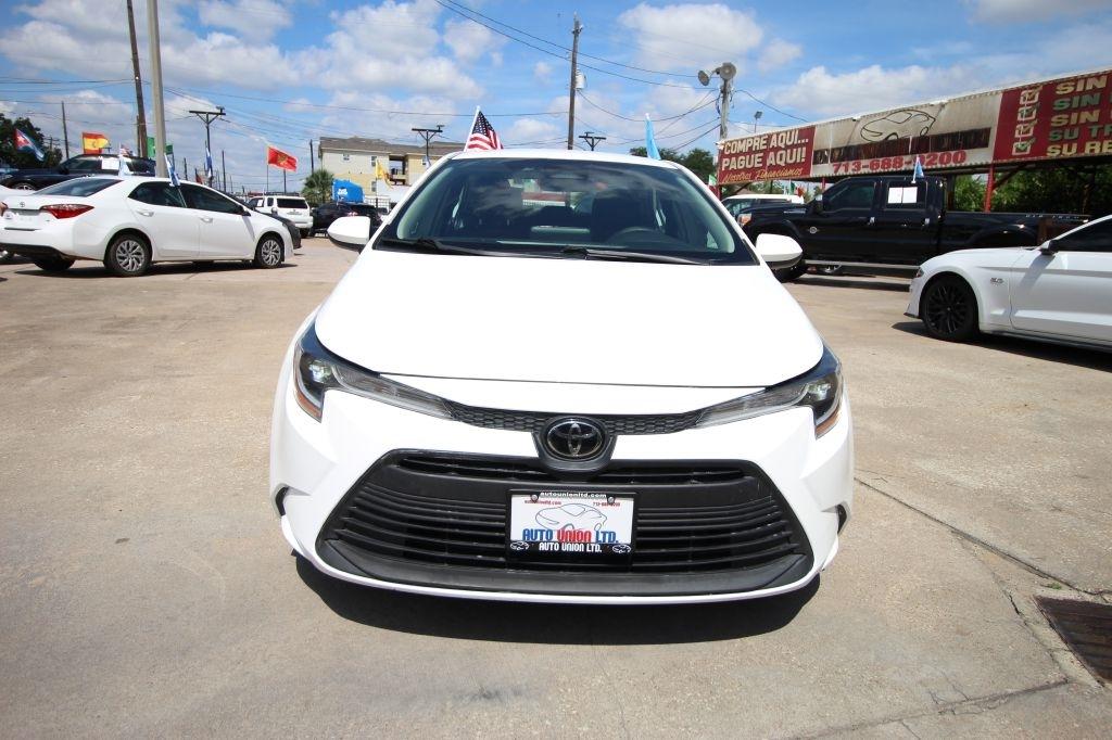 Toyota Corolla LE 2023