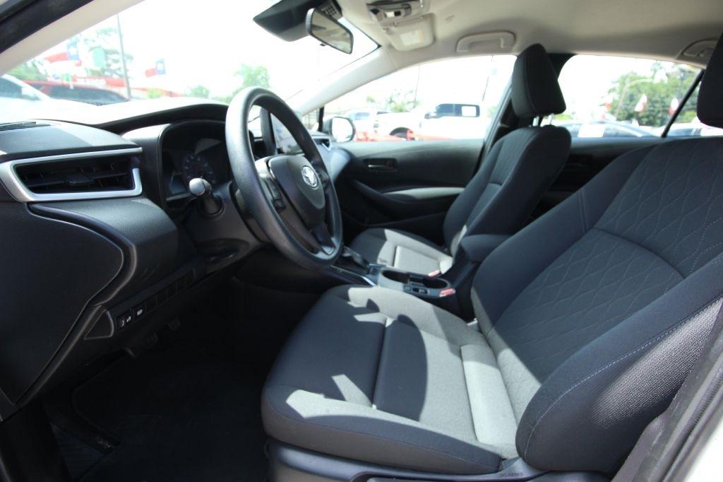 Toyota Corolla LE 2023