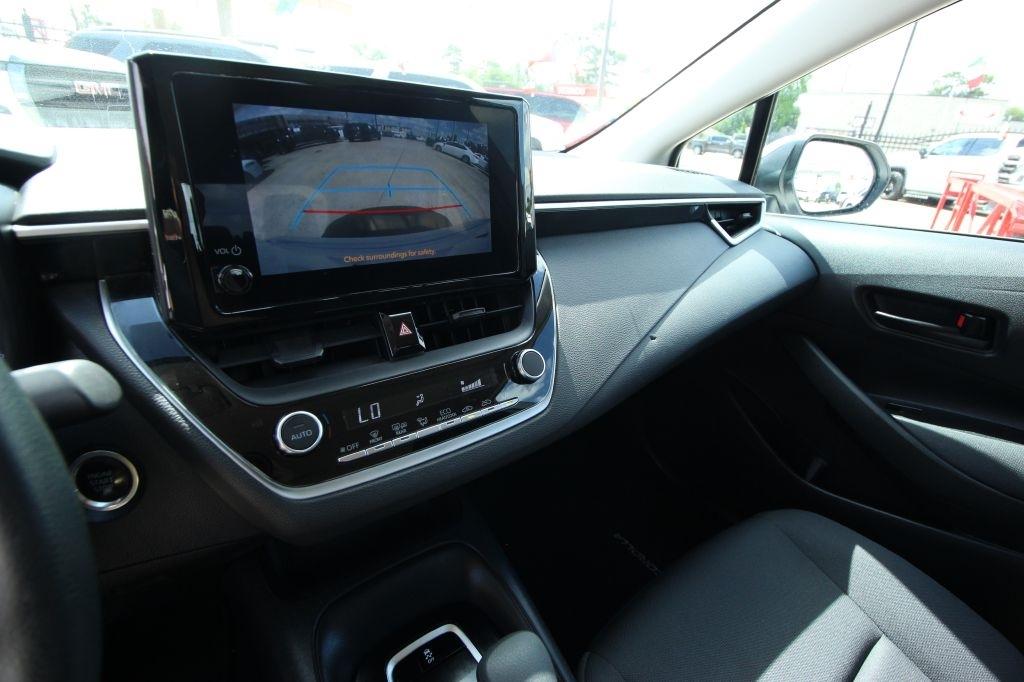 Toyota Corolla LE 2023