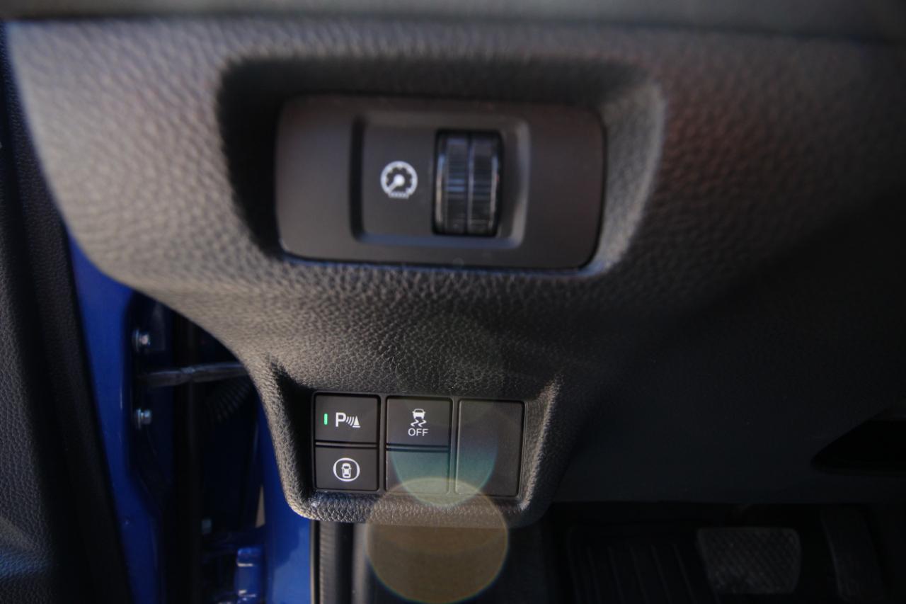 Honda Civic Touring Sedan CVT 2022
