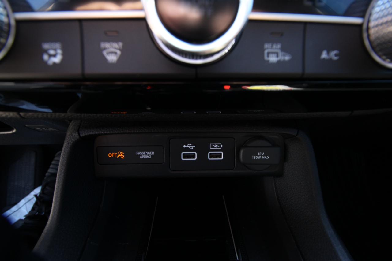 Honda Civic Touring Sedan CVT 2022