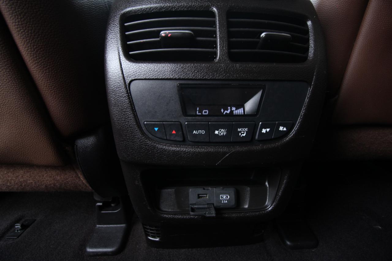 Acura MDX SH-AWD 9-Spd AT w/Tech Package 2019