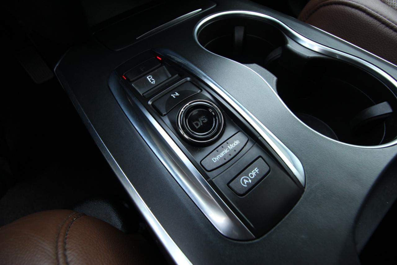Acura MDX SH-AWD 9-Spd AT w/Tech Package 2019