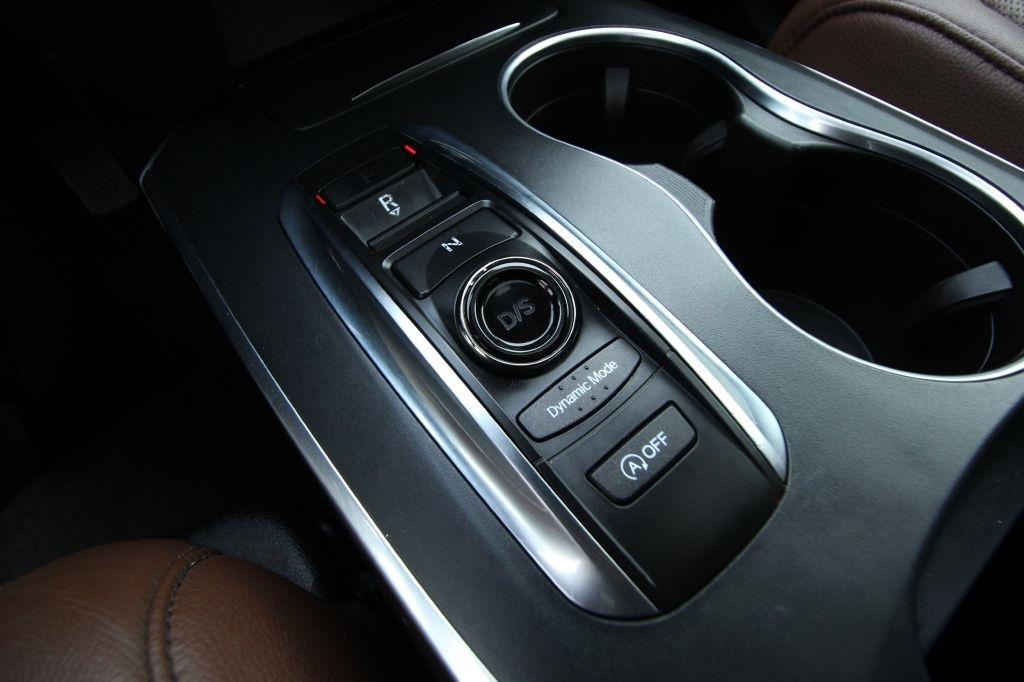Acura MDX SH-AWD 9-Spd AT w/Tech Package 2019