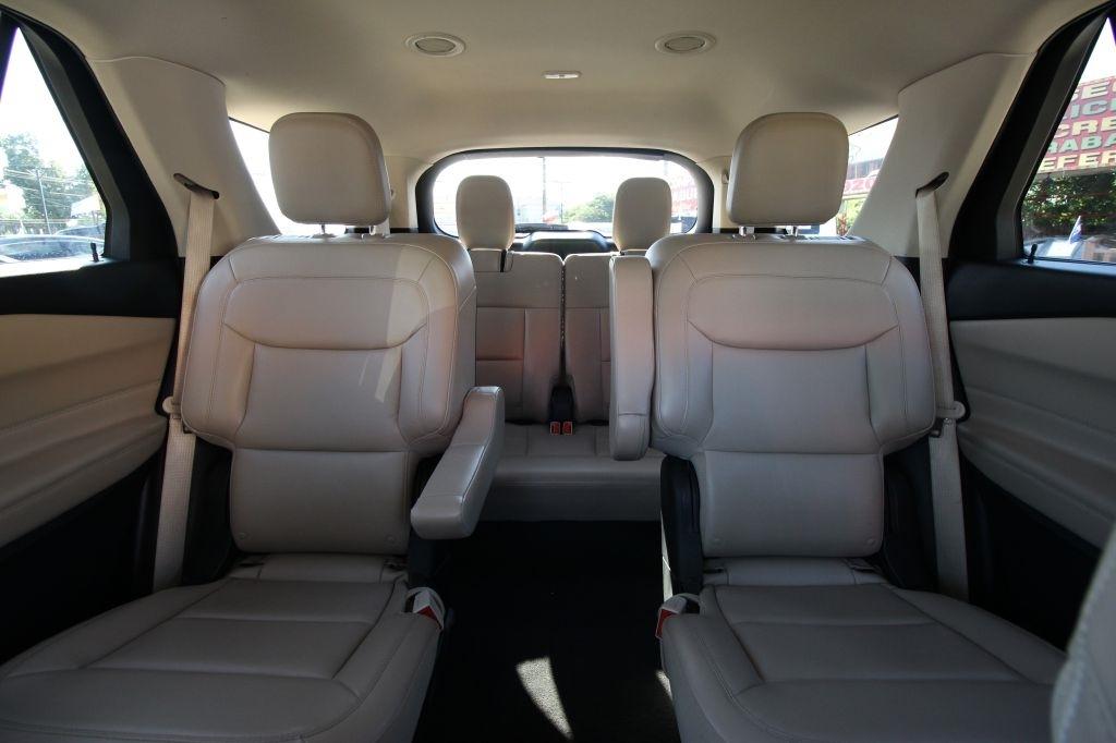 Ford Explorer XLT 2022