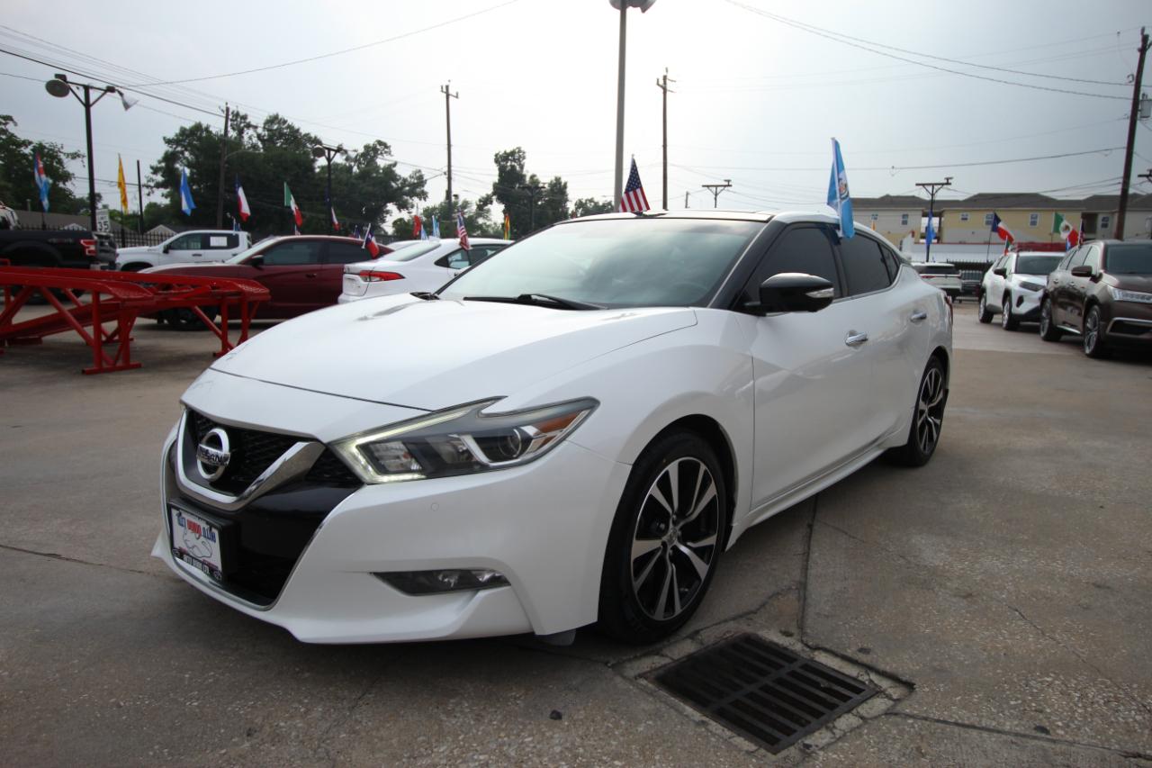 Nissan Maxima 3.5 S 2018