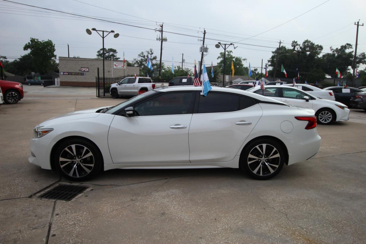 Nissan Maxima 3.5 S 2018