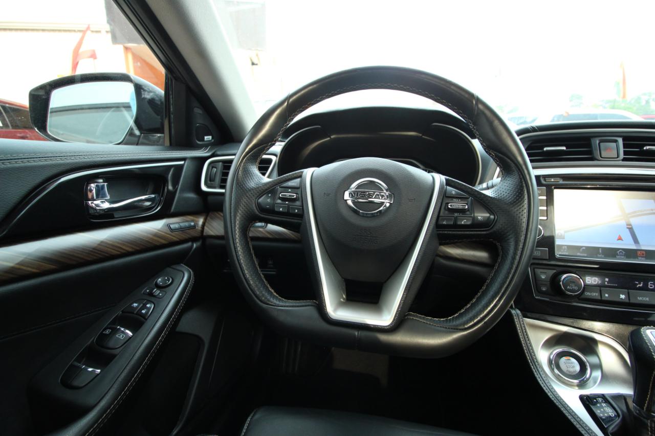 Nissan Maxima 3.5 S 2018