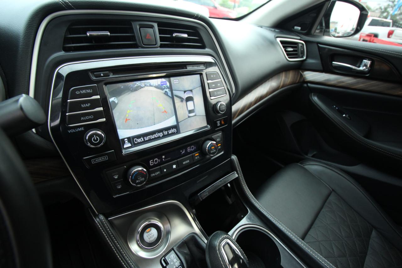 Nissan Maxima 3.5 S 2018