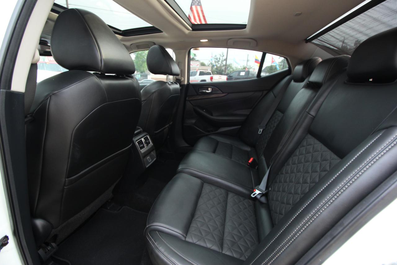 Nissan Maxima 3.5 S 2018