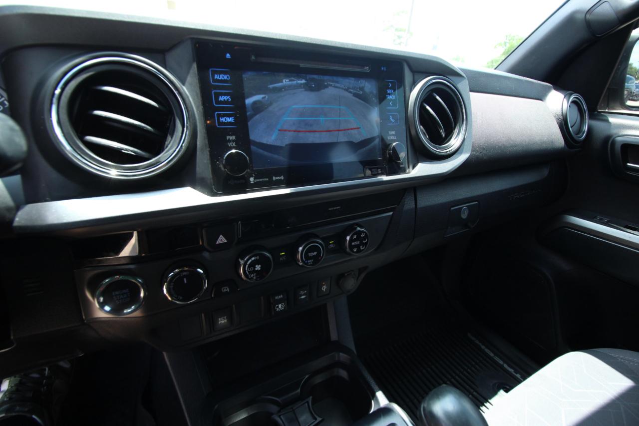 Toyota Tacoma SR5 Double Cab Long Bed V6 6AT 4WD 2018