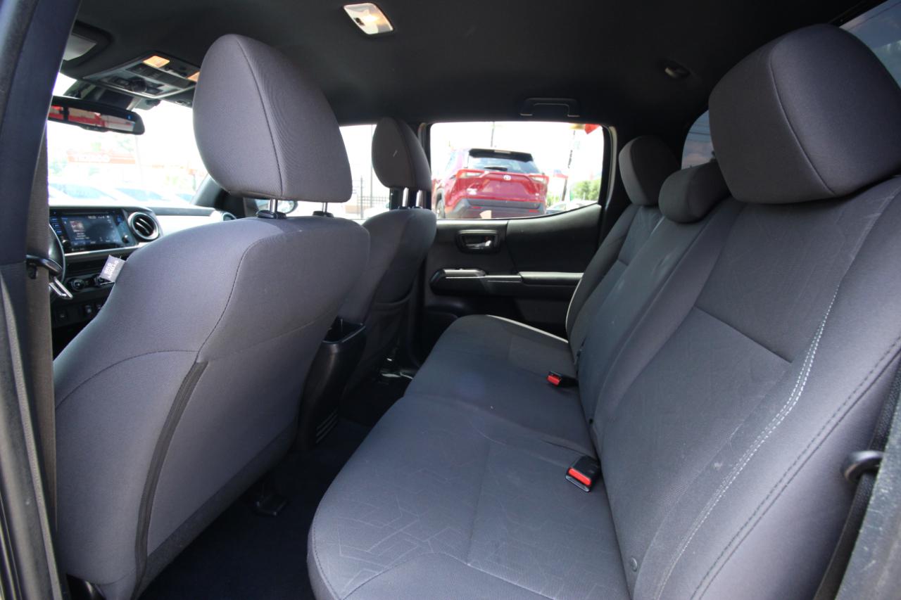 Toyota Tacoma SR5 Double Cab Long Bed V6 6AT 4WD 2018