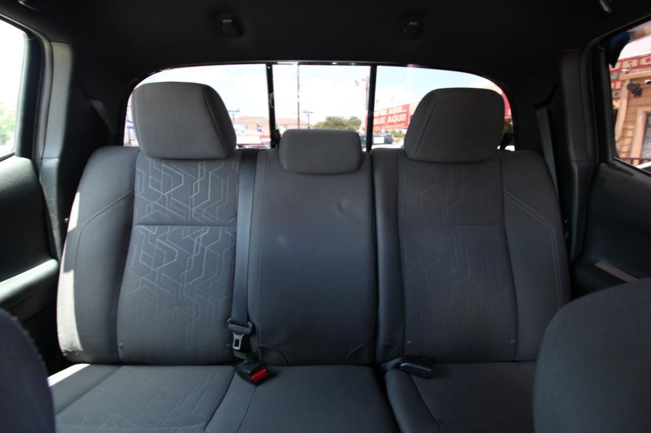 Toyota Tacoma SR5 Double Cab Long Bed V6 6AT 4WD 2018