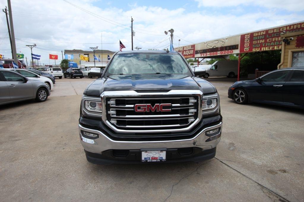 GMC Sierra 1500 SLT Crew Cab Short Box 2WD 2018