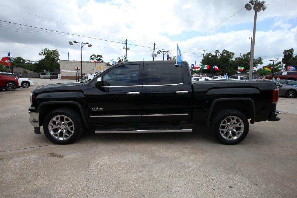 GMC Sierra 1500 SLT Crew Cab Short Box 2WD 2018